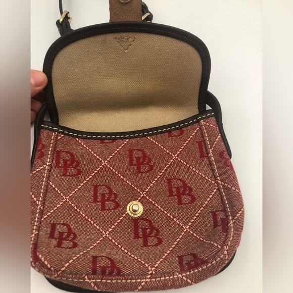 DOONEY & BOURKE Vintage Mini Crossbody bag - Picture 4 of 6